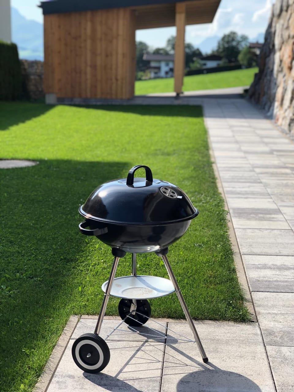 BBQ facilities, BBQ facilities