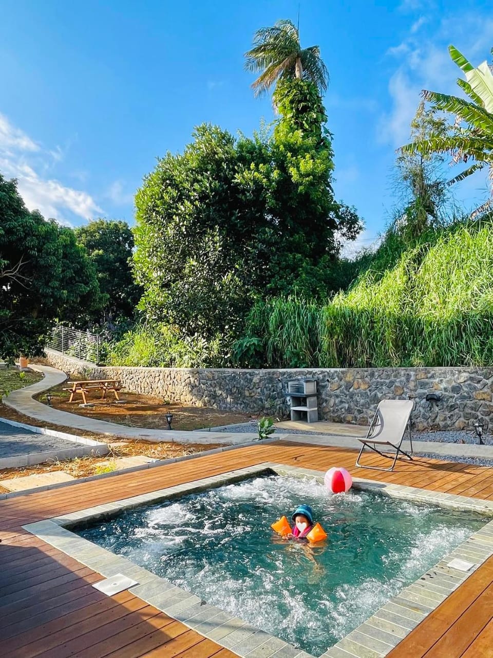 Hot Tub