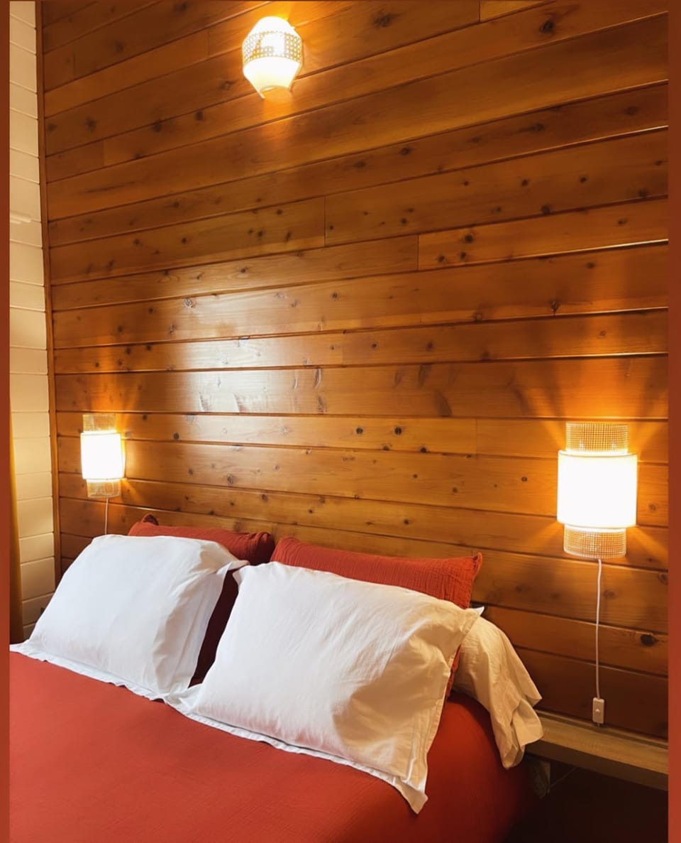 Austral House-chalet sud sauvage House in Réunion