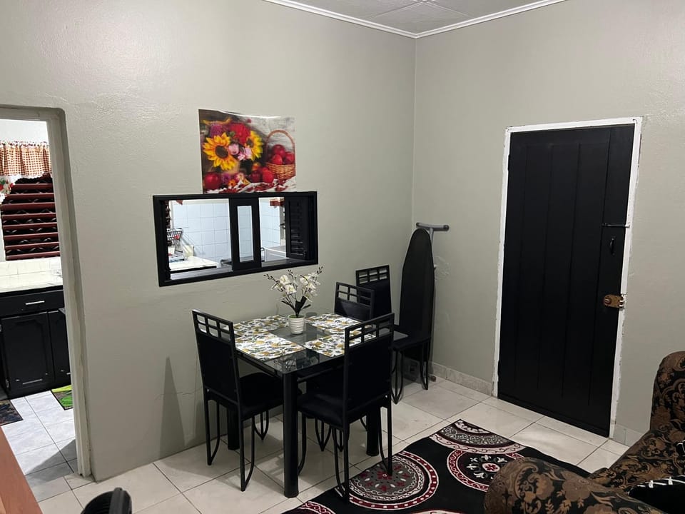 TV and multimedia, Dining area