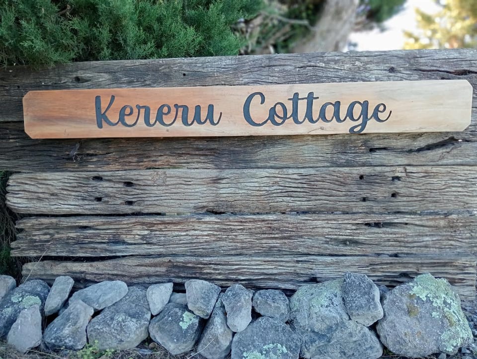 Kereru Cottage House in Kaikōura