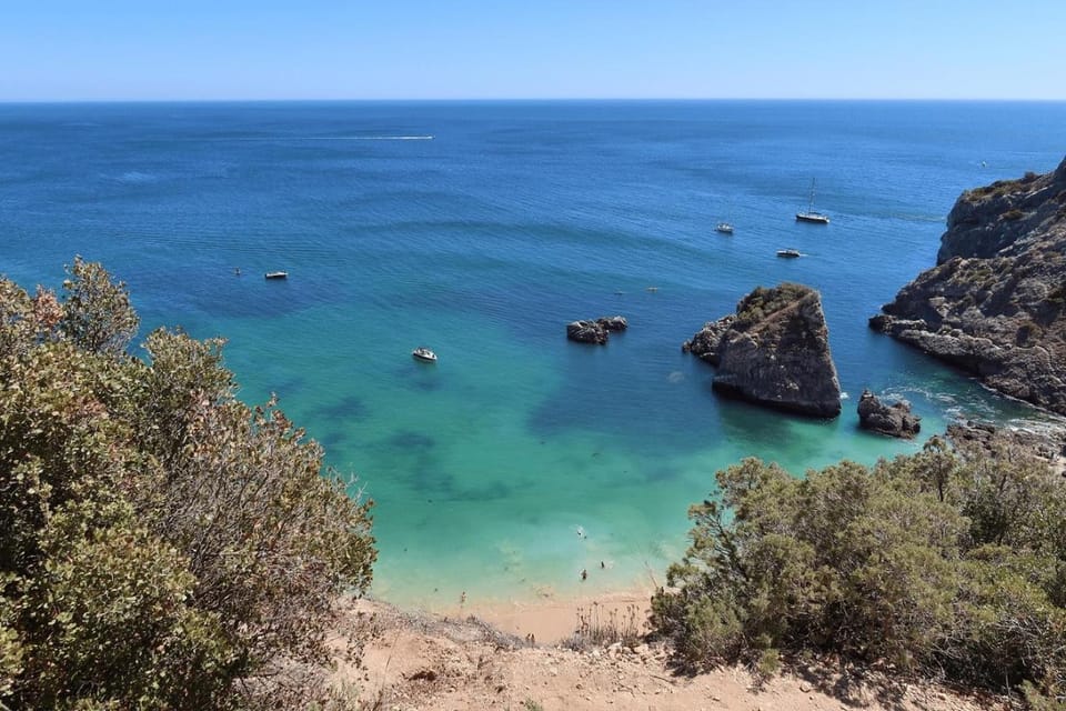 Nearby landmark, Day, Natural landscape, Beach