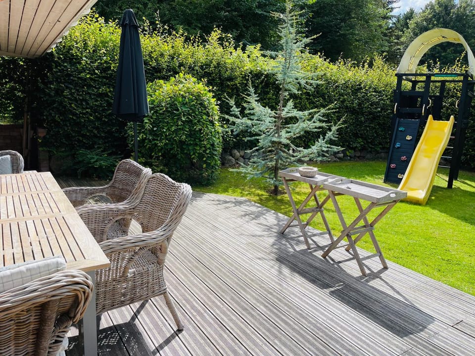 Villa Hygge Apartment in Zealand