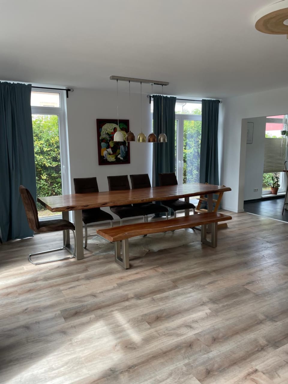 Urban house for families and Berlin tourists House in Brandenburg