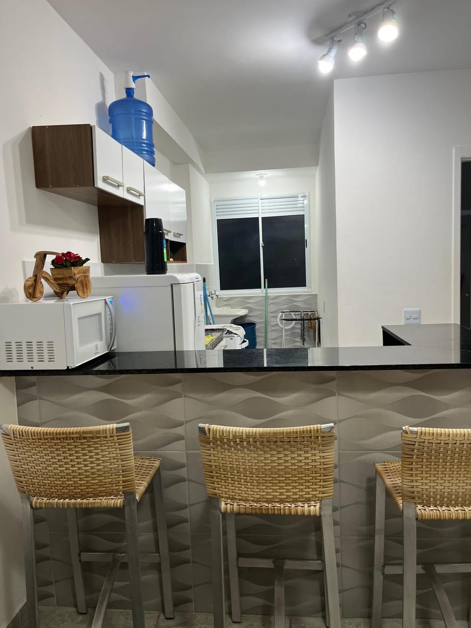 Guarujá Apê do Guns Apartment in State of São Paulo