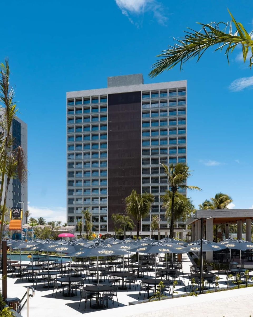 Salinas Premium Resort A&D Apartment in State of Pará