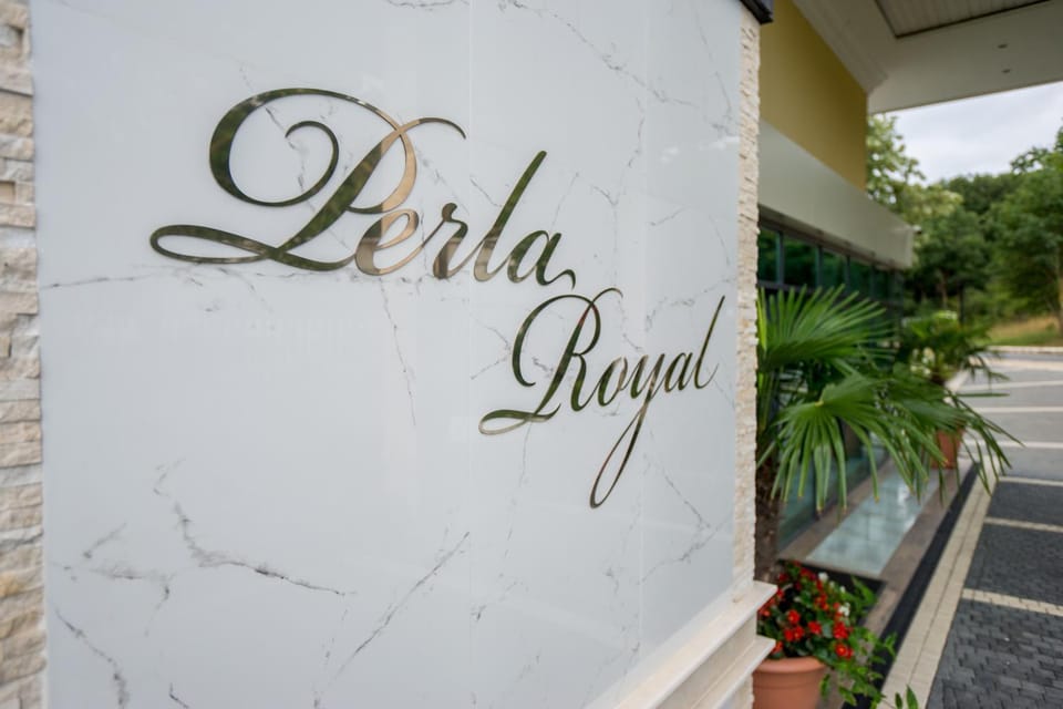 Property logo or sign