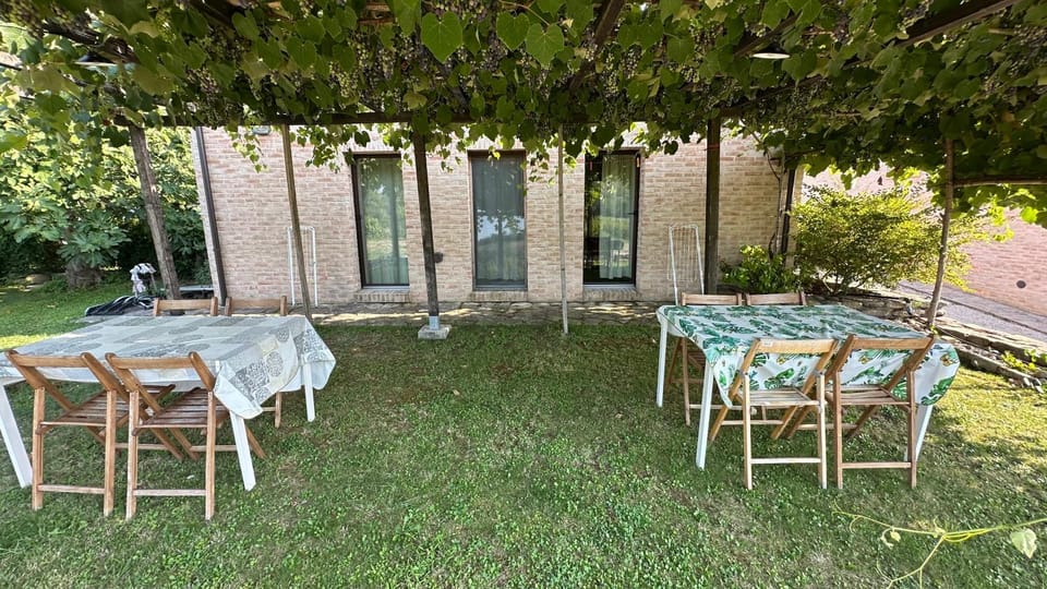 Patio, Garden, Garden view