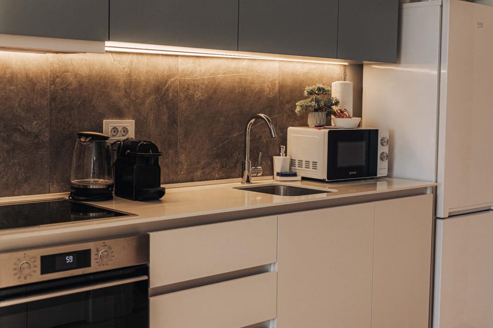 Belgrade Waterfront Galerija Apartment Apartment in Belgrade