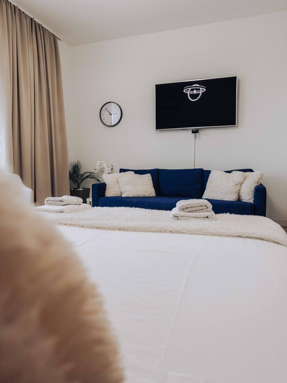 Belgrade Waterfront Galerija Apartment Apartment in Belgrade