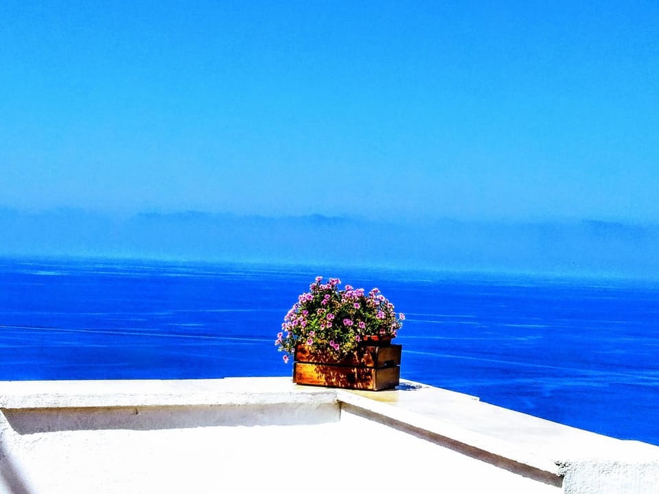 Balcony/Terrace, Sea view
