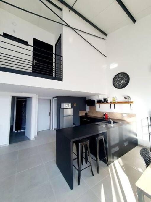 Loft 5 Montélimar House in Provence-Alpes-Côte d'Azur