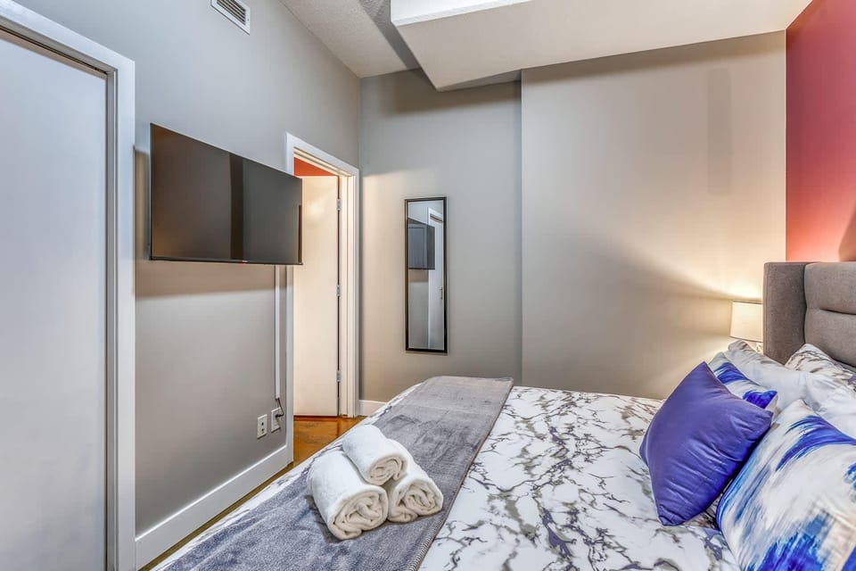 TV and multimedia, Bedroom