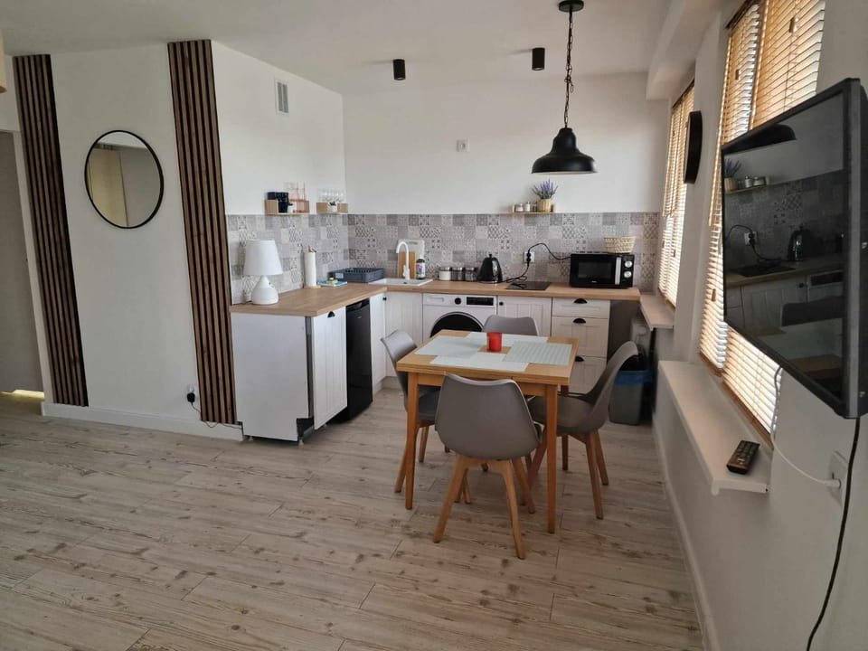 Apartament Gryfice Apartment in West Pomeranian Voivodeship, Poland