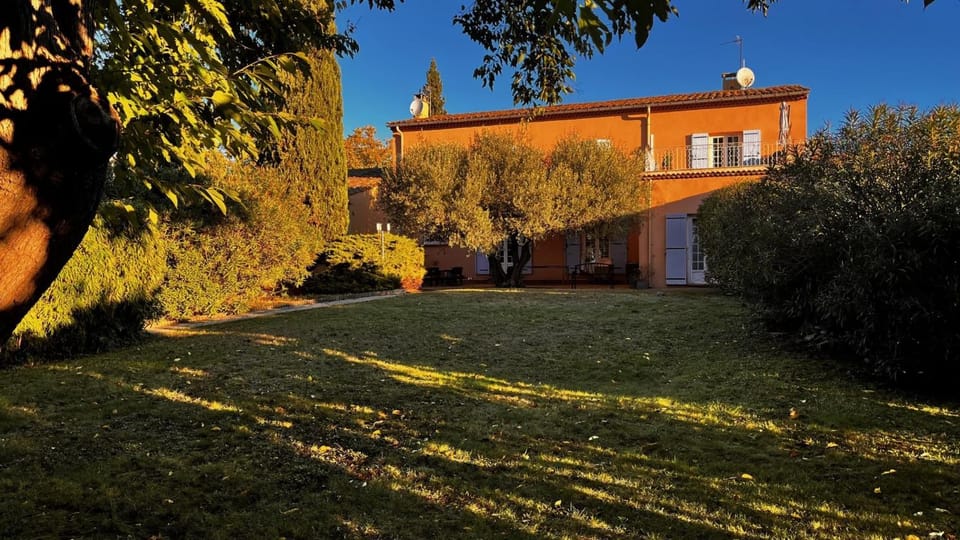Property building, Garden, View (from property/room), Sunrise