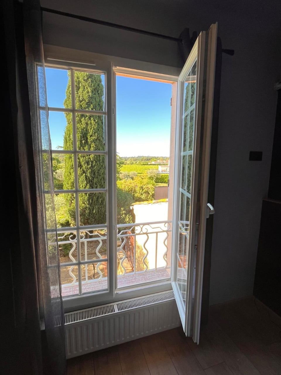 View (from property/room)