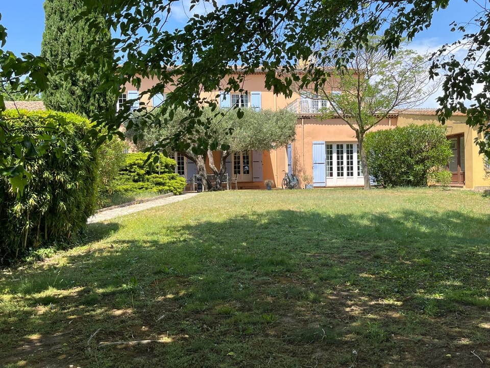 Property building, Garden, Garden