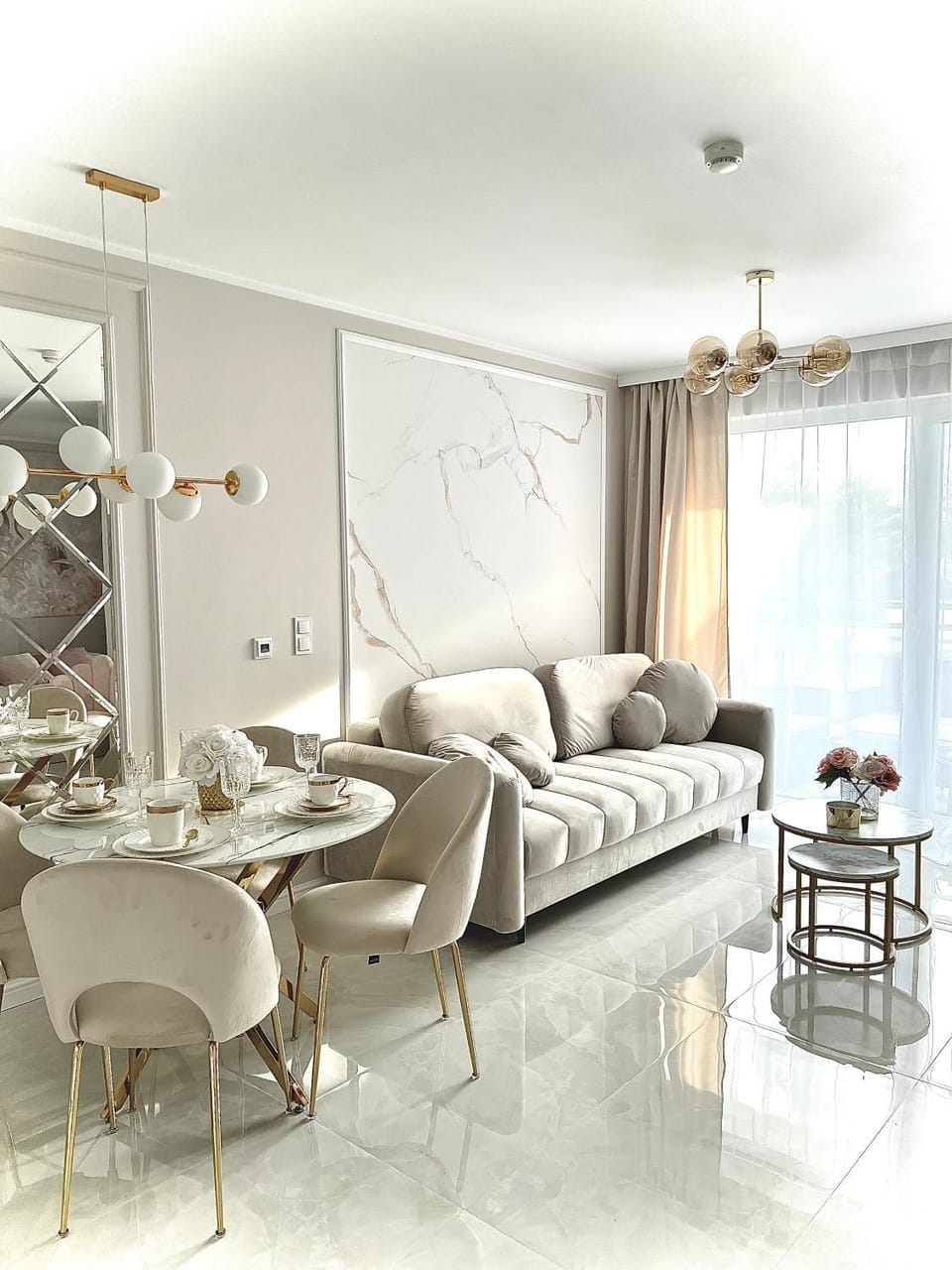 LuxApart Apartamenty Jantar Apartment in Pomeranian Voivodeship