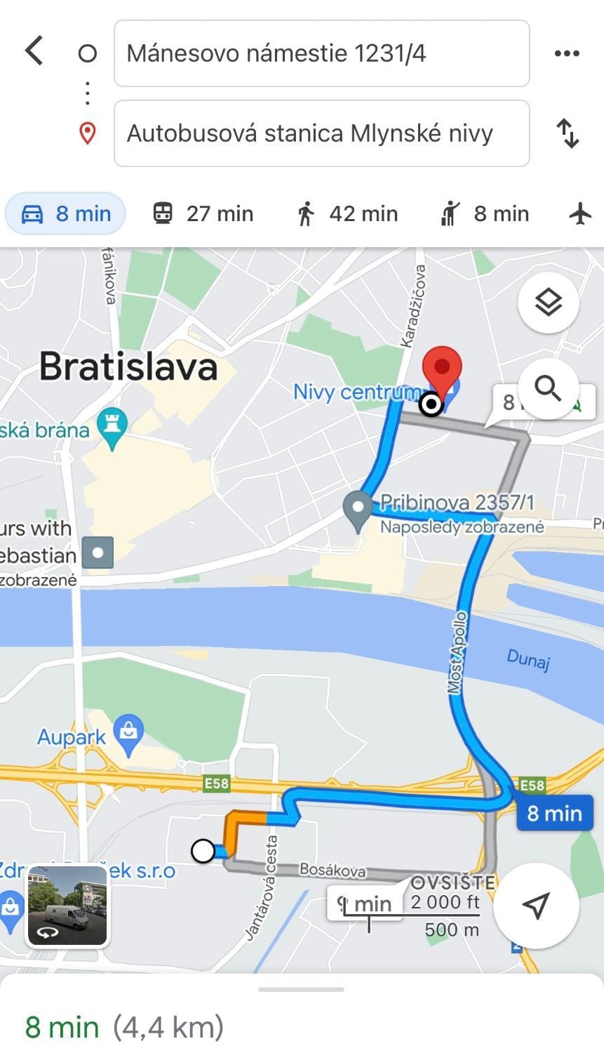 Location