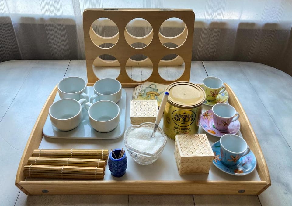 Coffee/tea facilities