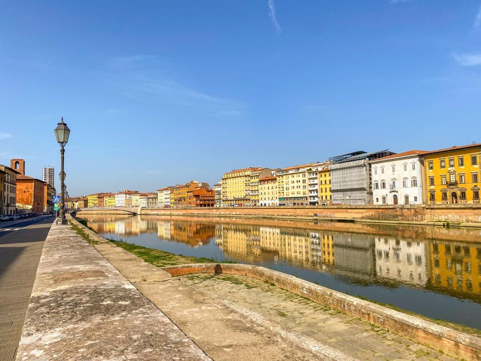 Casa Scotto Apartment in Pisa