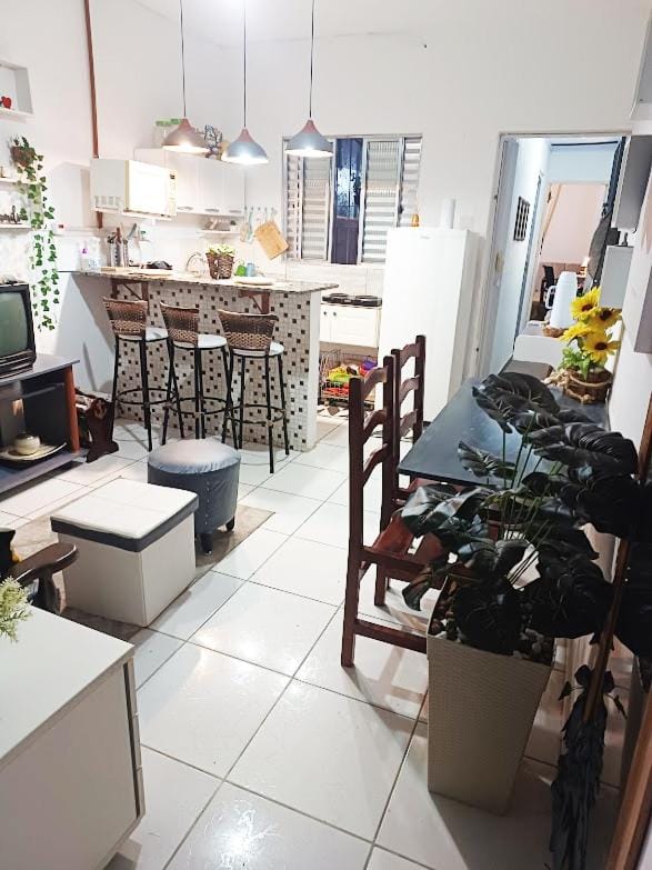 Casinha Linda, 4 camas para 5 hóspedes e próximo ao metrô Apartment in Sao Paulo City