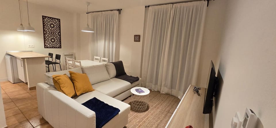 Living room, Lounge or bar