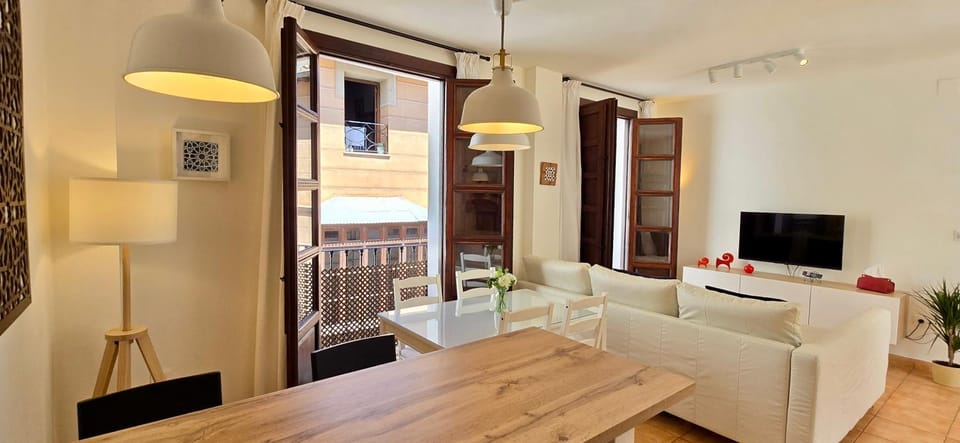 Balcony/Terrace, Living room, Dining area