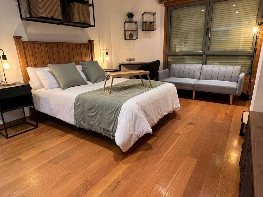 Central Suites Poli Sanz Apartment in Vigo