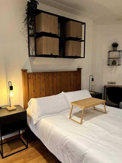 Central Suites Poli Sanz Apartment in Vigo