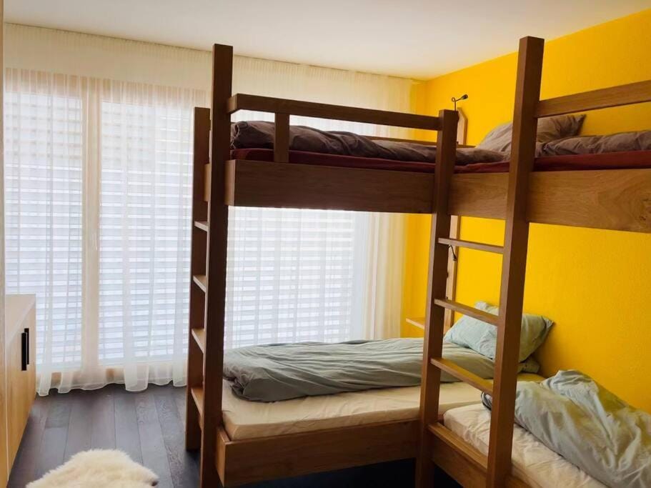 Perla Garden, stylish apartment Apartment in Saas-Fee