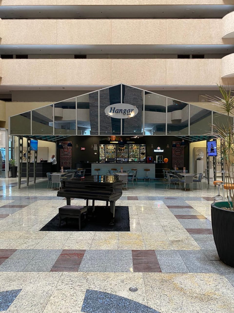 Lounge or bar