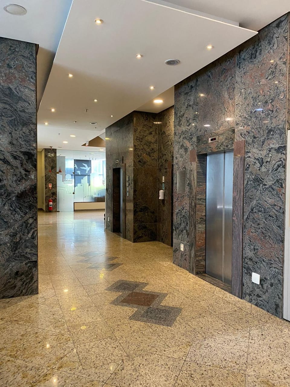 elevator