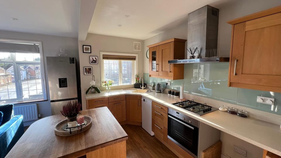 Cosy Corner Apartment in Chichester District