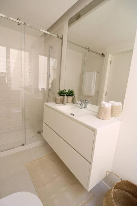 Private Pool 3BR Family Apt w- Gym, Near Ria Formosa Apartment in Cabanas de Tavira