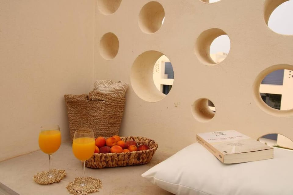 Private Pool 3BR Family Apt w- Gym, Near Ria Formosa Apartment in Cabanas de Tavira