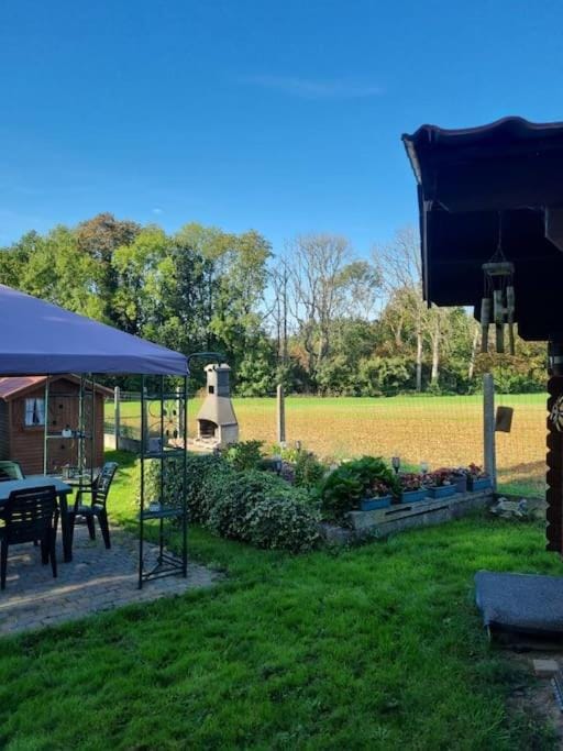 Natural landscape, Balcony/Terrace