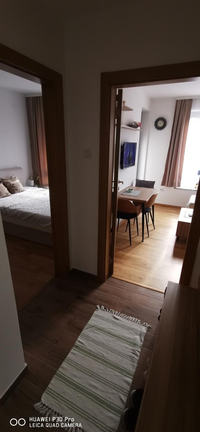 Apartman Andjelkovic Apartment in Serbia