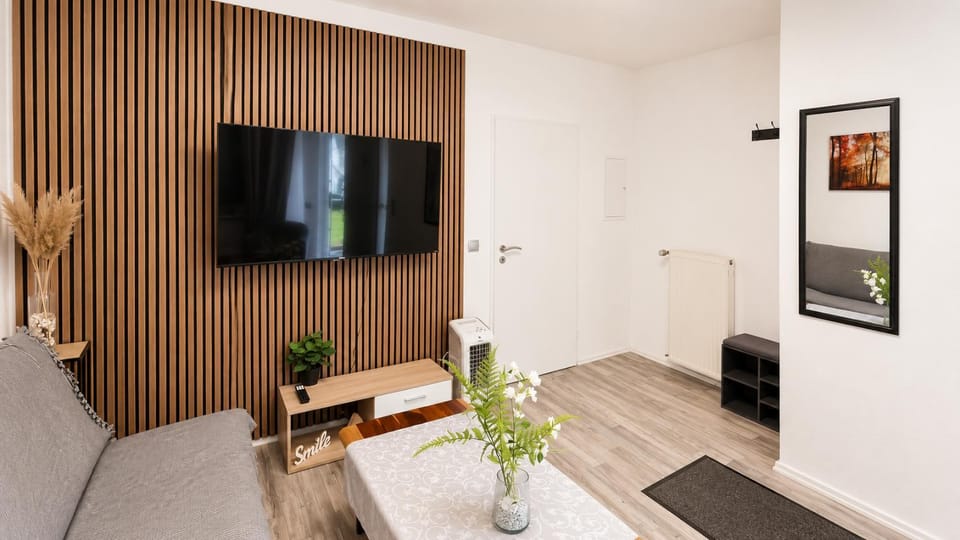 Gartenparadies mit Rheinblick in Urbar Apartment in Koblenz