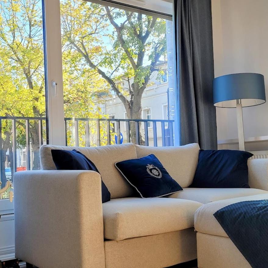 Gdańsk Willa Brzeźno 150 m od morza Apartment in Gdansk