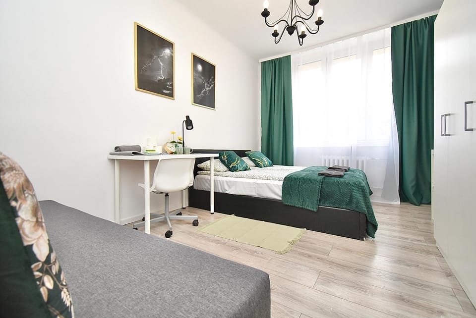 Rental Apartments Aleja Niepodległości Vacation rental in Warsaw