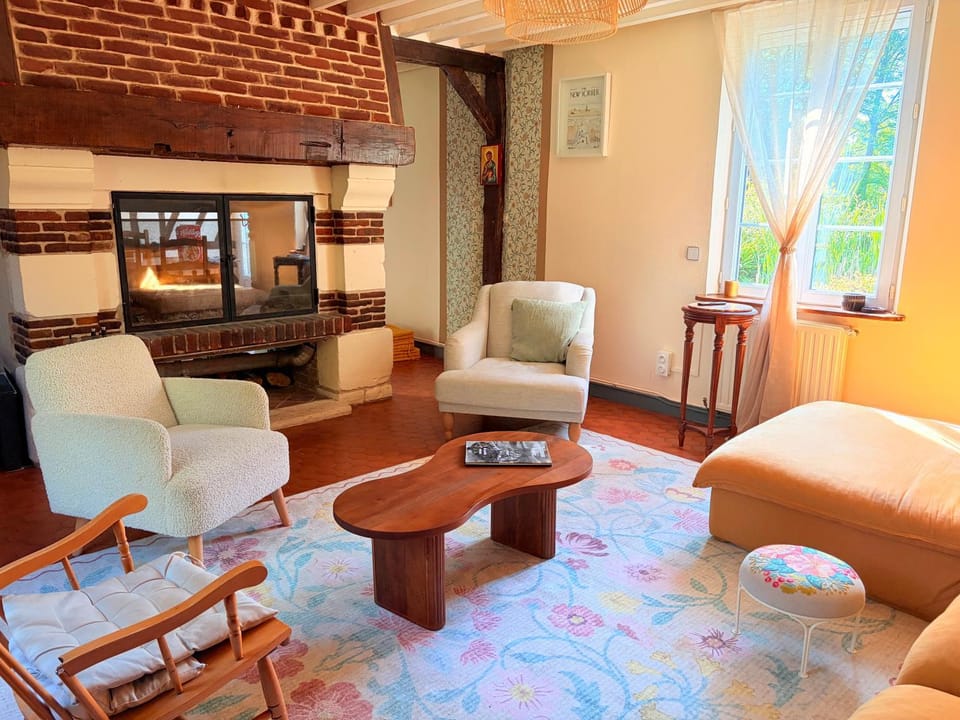 Chez Lulu - Authentic haven in the heart of Normandy House in Normandy