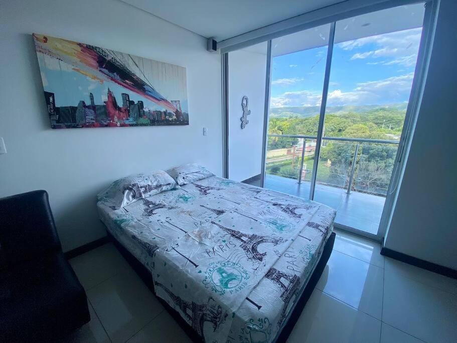 Disfruta hermoso apartaestudio Apartment in Ricaurte