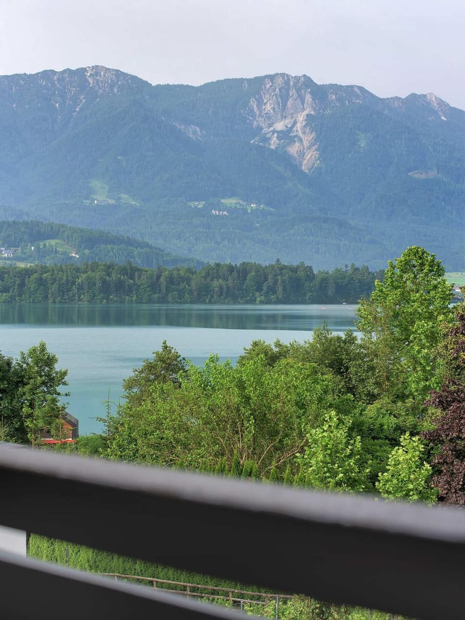 Nearby landmark, Natural landscape, Balcony/Terrace, Lake view, Mountain view