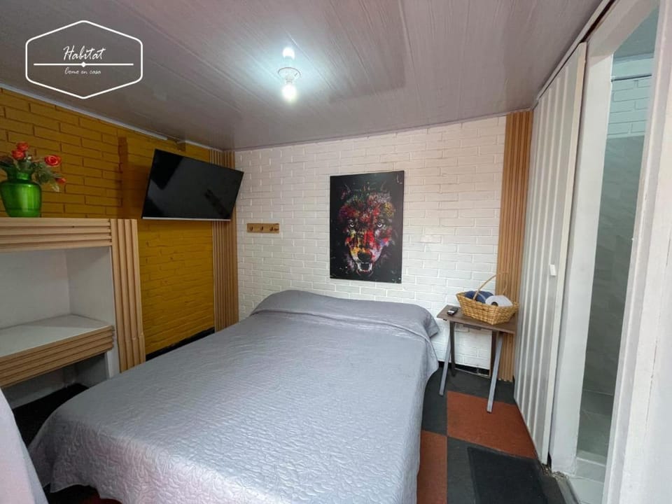 Hotel Habitat Hospedaje Bed and Breakfast in Bogota