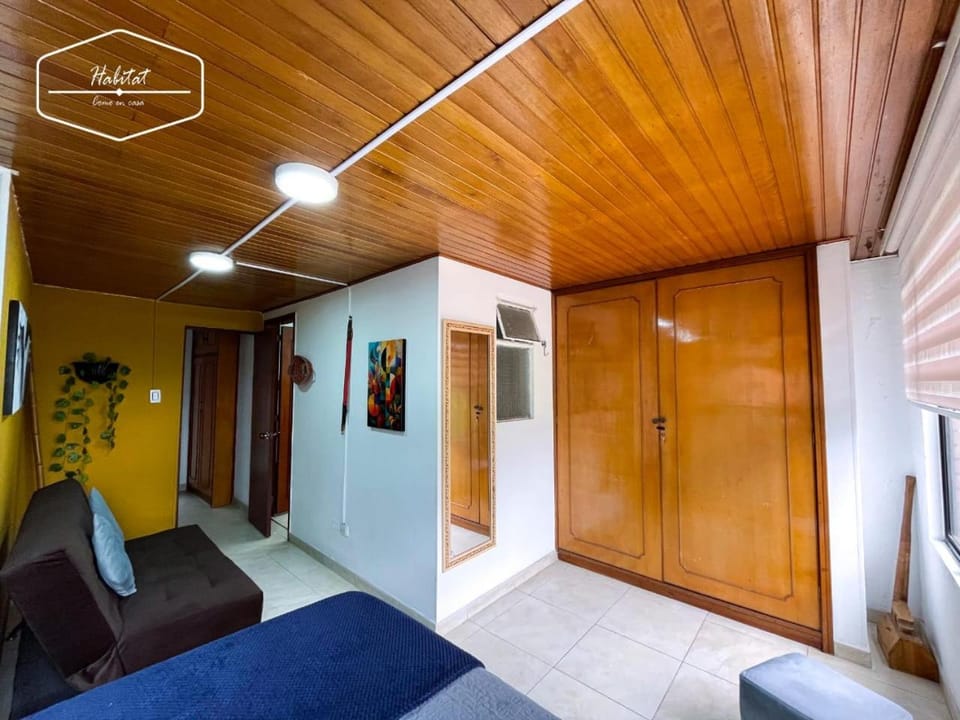 Hotel Habitat Hospedaje Bed and Breakfast in Bogota