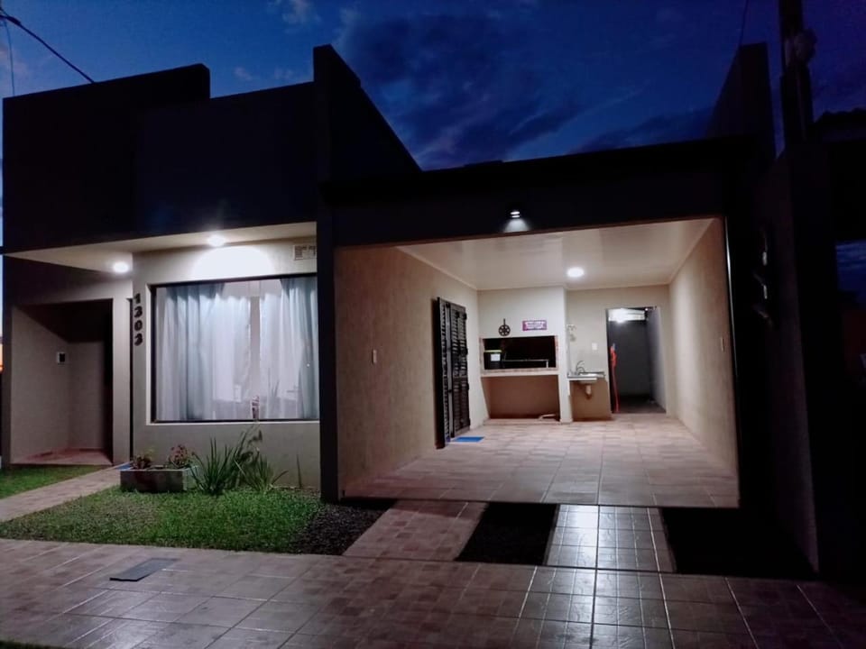AMARANTA House in Entre Ríos Province, Argentina
