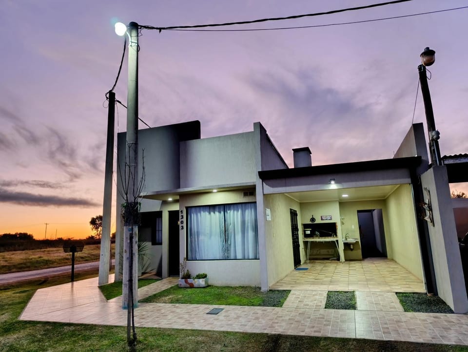 AMARANTA House in Entre Ríos Province, Argentina