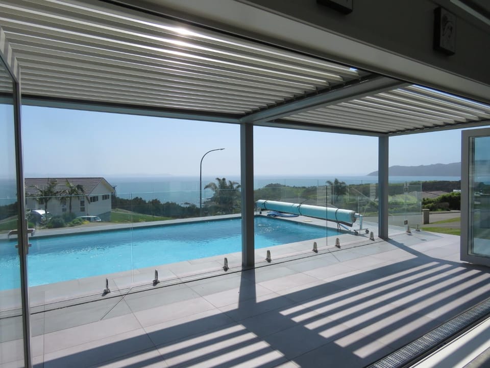 Eagle View House in Northland