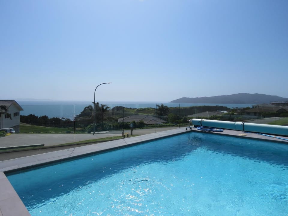 Eagle View House in Northland